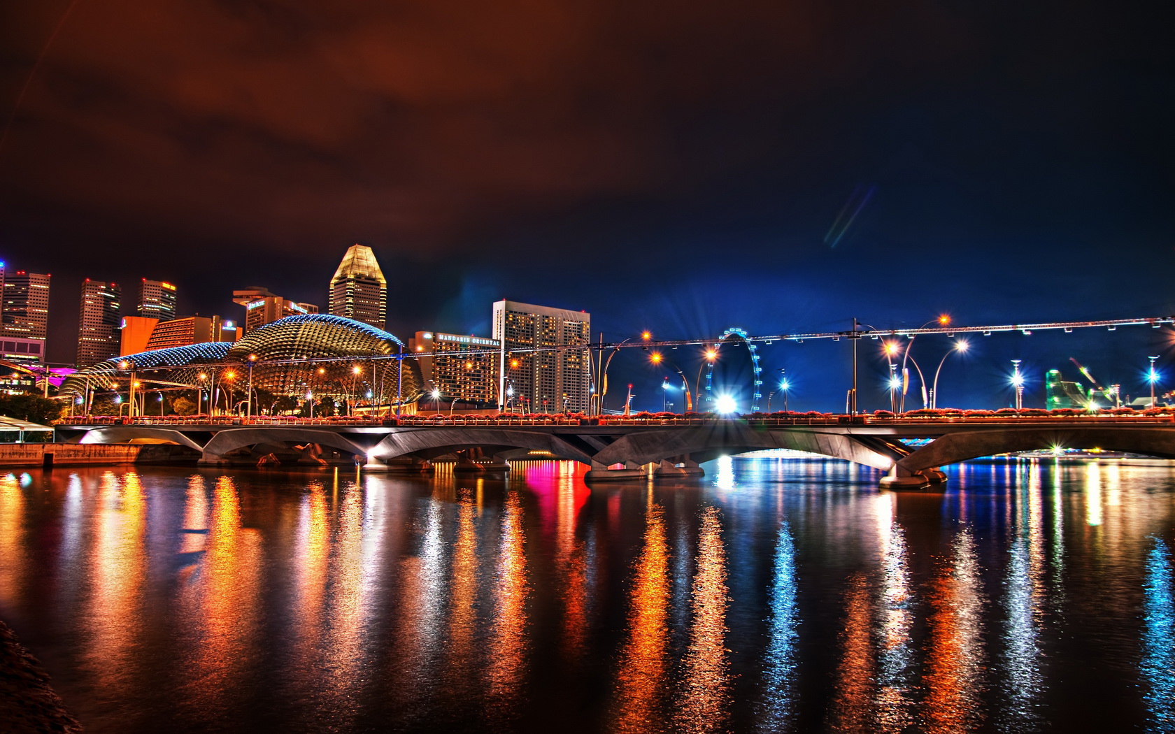 cityscape Wallpaper