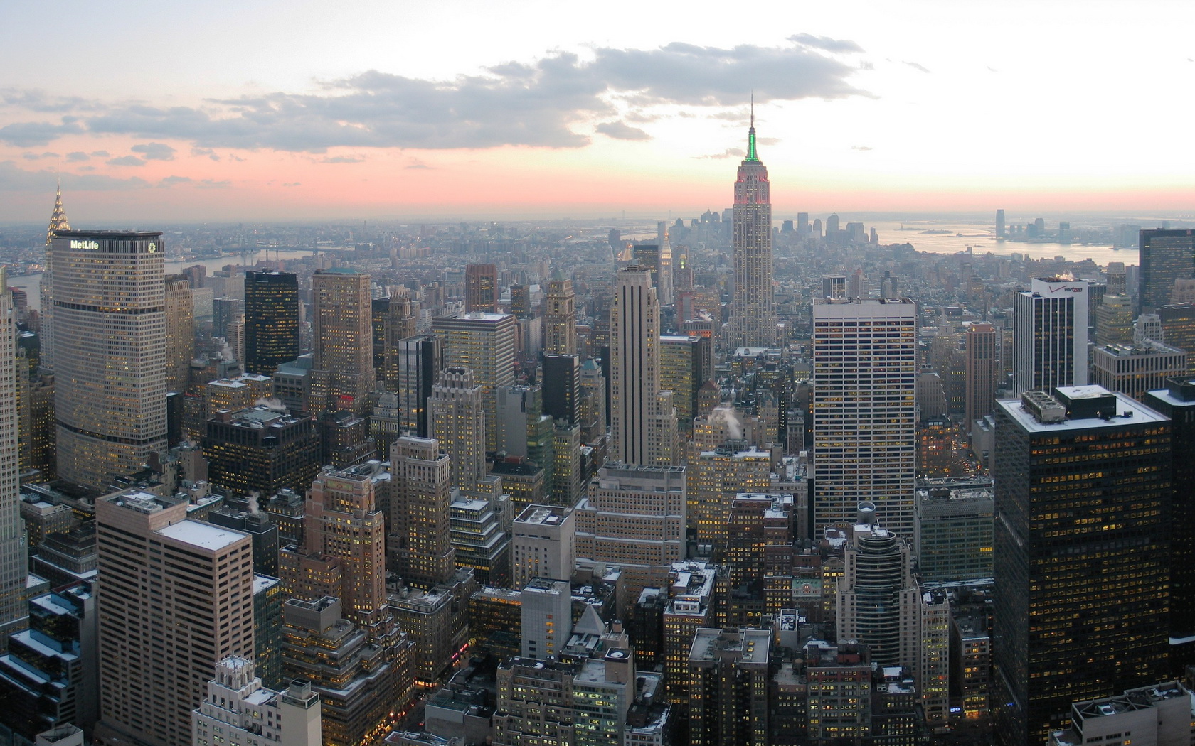 cityscape Wallpaper