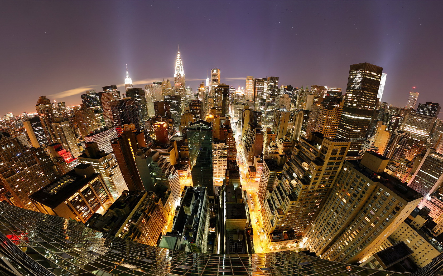 cityscape Wallpaper