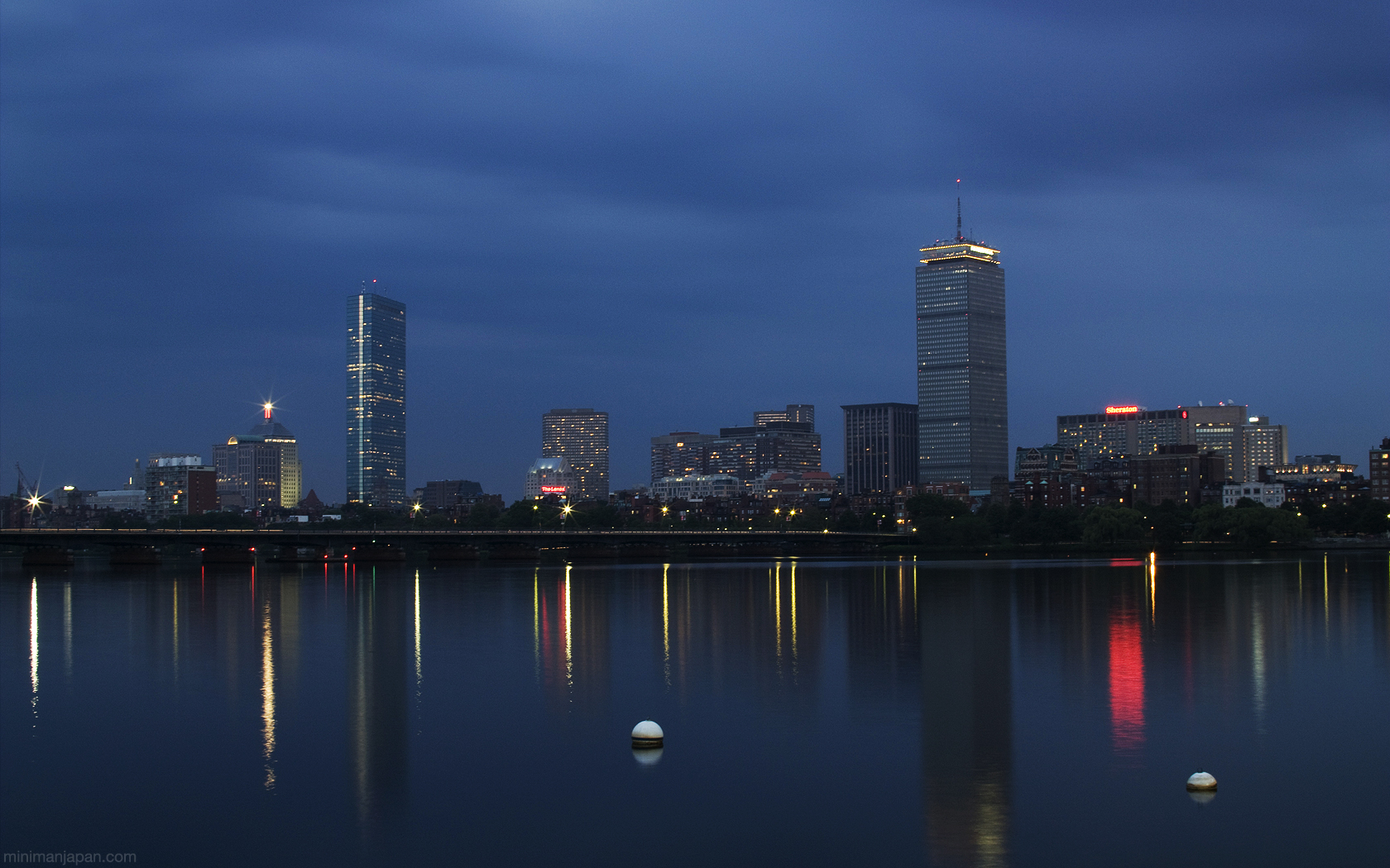 cityscape Wallpaper