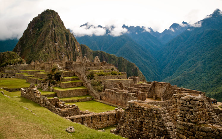 cityscape, Machu, Picchu HD Wallpaper Desktop Background