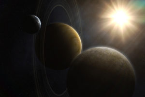 planets, Stars