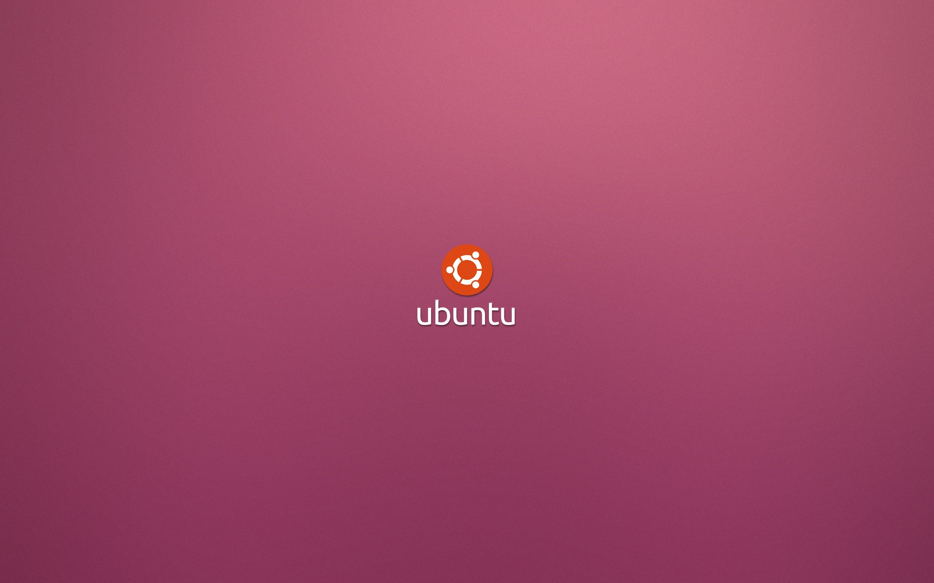 minimalistic, Linux, Ubuntu, Operating, Systems, Logos Wallpaper