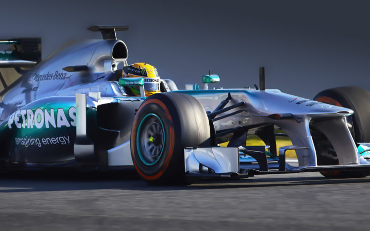 mercedes, Formula, One, F 1, Race, Racing HD Wallpaper Desktop Background