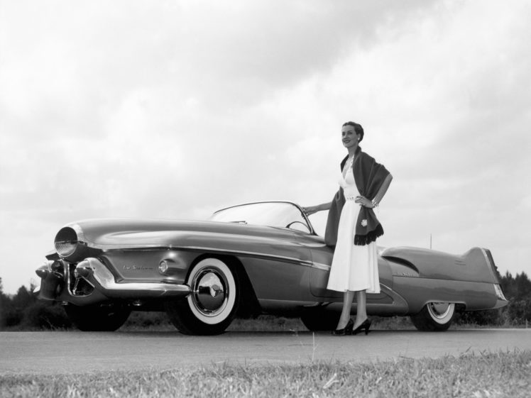 1951, Buick, Lesabre, Concept, Retro, Custom HD Wallpaper Desktop Background