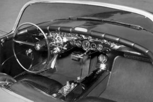 1951, Buick, Lesabre, Concept, Retro, Custom, Interior