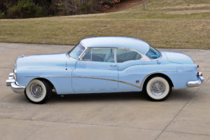 1953, Buick, Skylark, Hardtop, Prototype, Retro