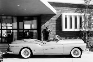 1953, Buick, Skylark, Retro, Luxury, Convertible
