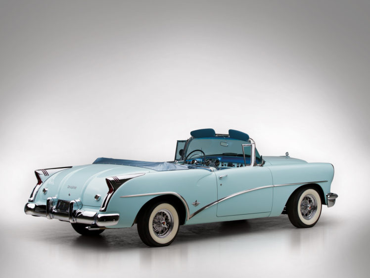 1954, Buick, Skylark,  4667sx , Convertible, Retro HD Wallpaper Desktop Background
