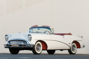 1954, Buick, Skylark,  4667sx , Convertible, Retro