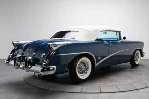 1954, Buick, Skylark,  4667sx , Convertible, Retro, Db