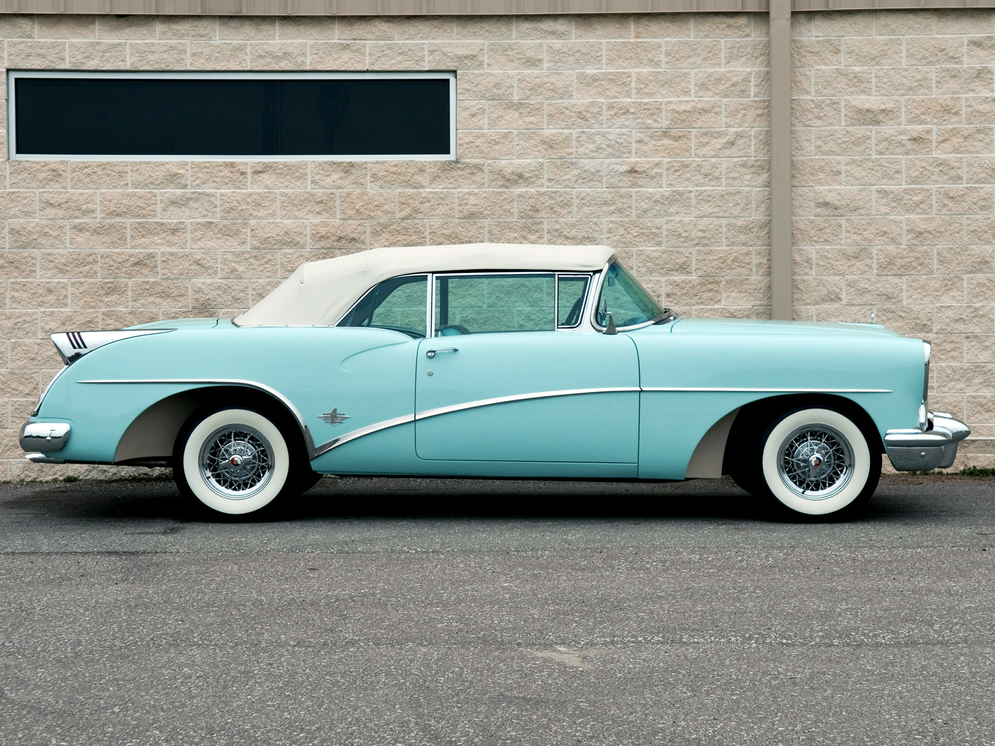 1954 Buick Skylark Convertible