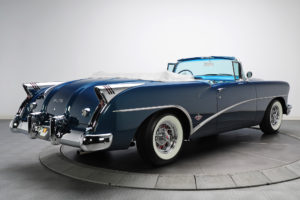 1954, Buick, Skylark,  4667sx , Convertible, Retro, Fs