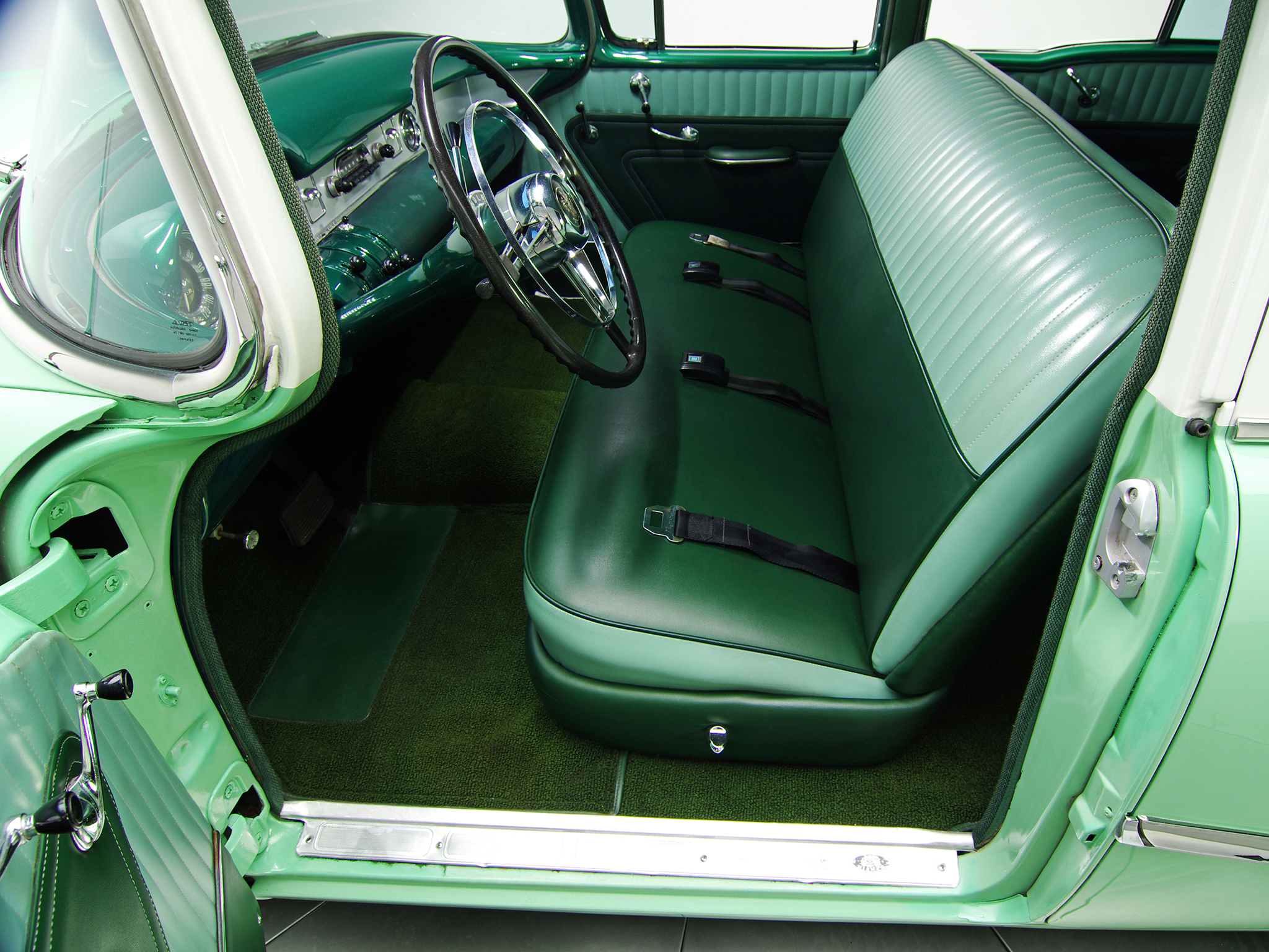 1954, Buick, Special, Estate, Wagon,  49 , Stationwagon, Retro, Interior Wallpaper