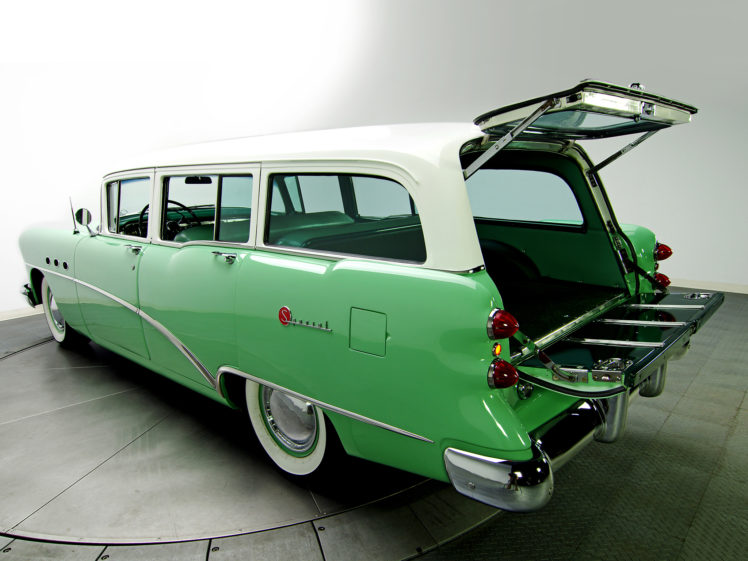 1954, Buick, Special, Estate, Wagon,  49 , Stationwagon, Retro HD Wallpaper Desktop Background