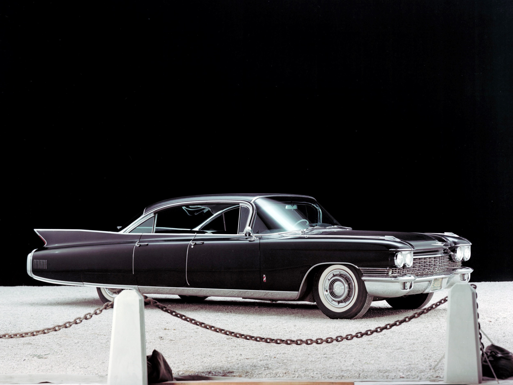 1960, Cadillac, Fleetwood, Sixty, Special, Luxury, Classic Wallpaper