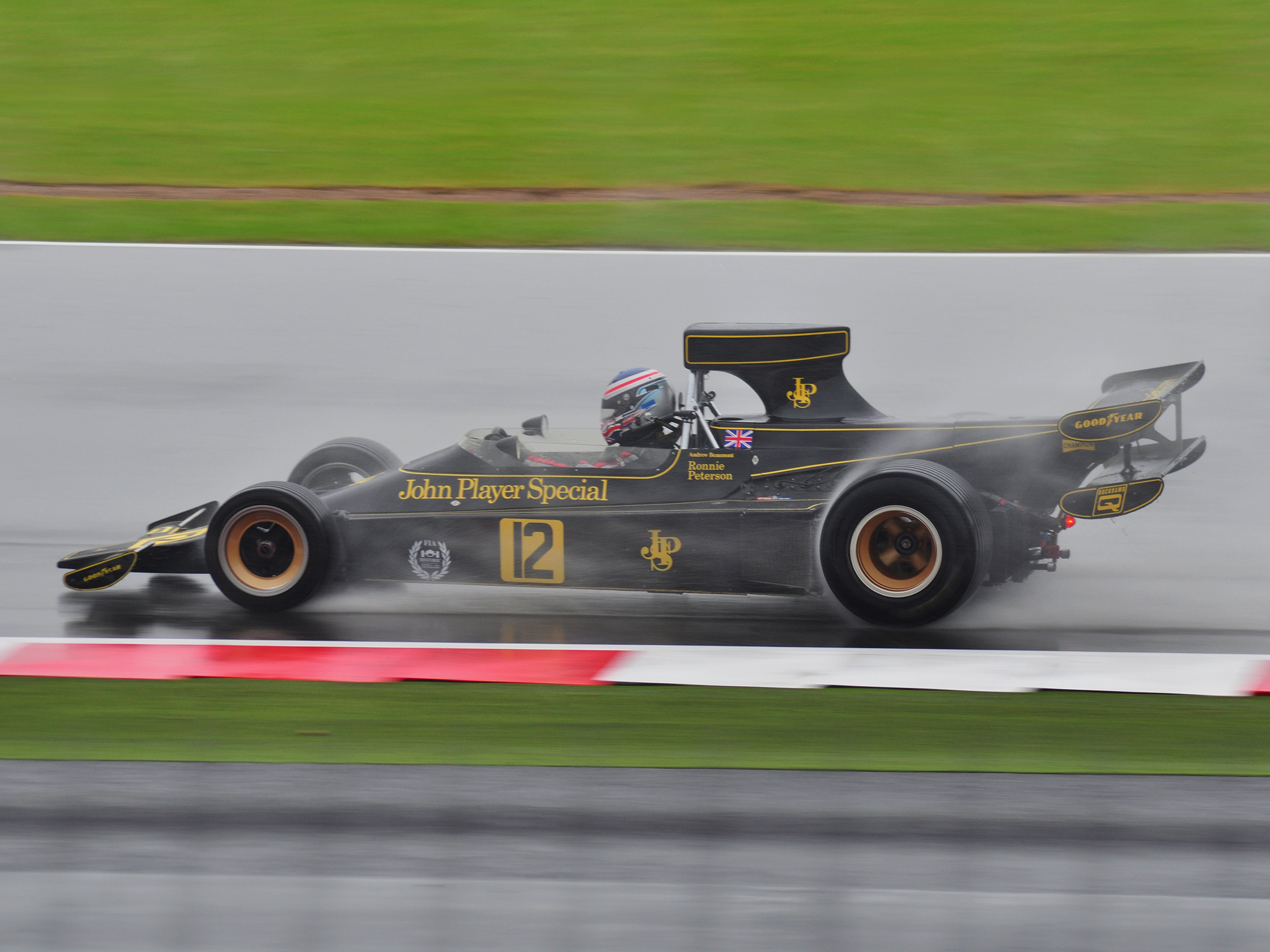 1974, Lotus, 76, Formula, One, F 1, Race, Racing, 7 6 Wallpaper