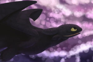 toothless, How, To, Train, Your, Dragon