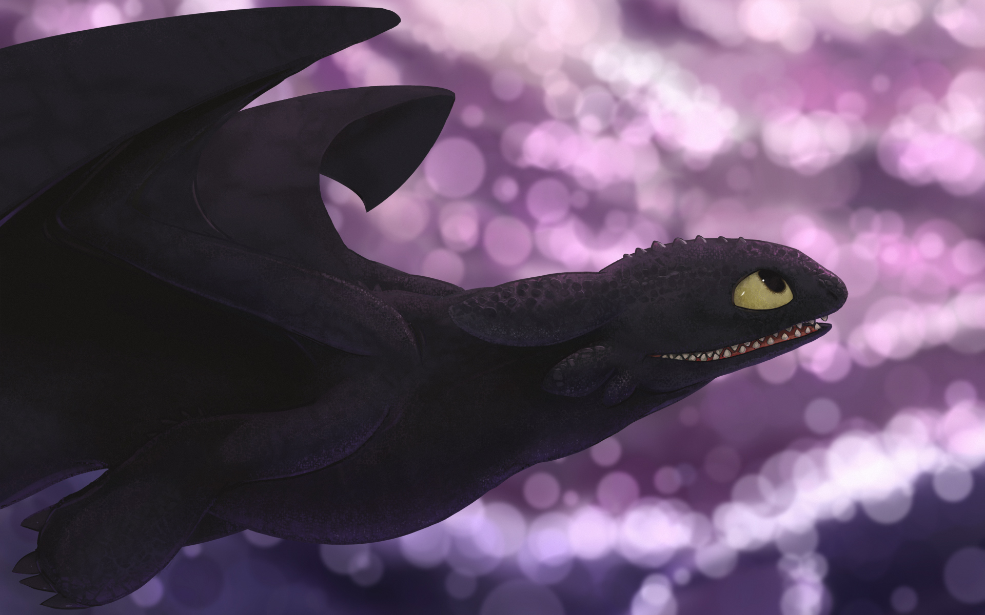 toothless, How, To, Train, Your, Dragon Wallpapers HD / Desktop and Mobile  Backgrounds