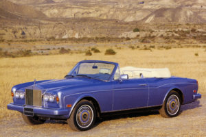 1986, Rolls, Royce, Corniche, Ii, Luxury