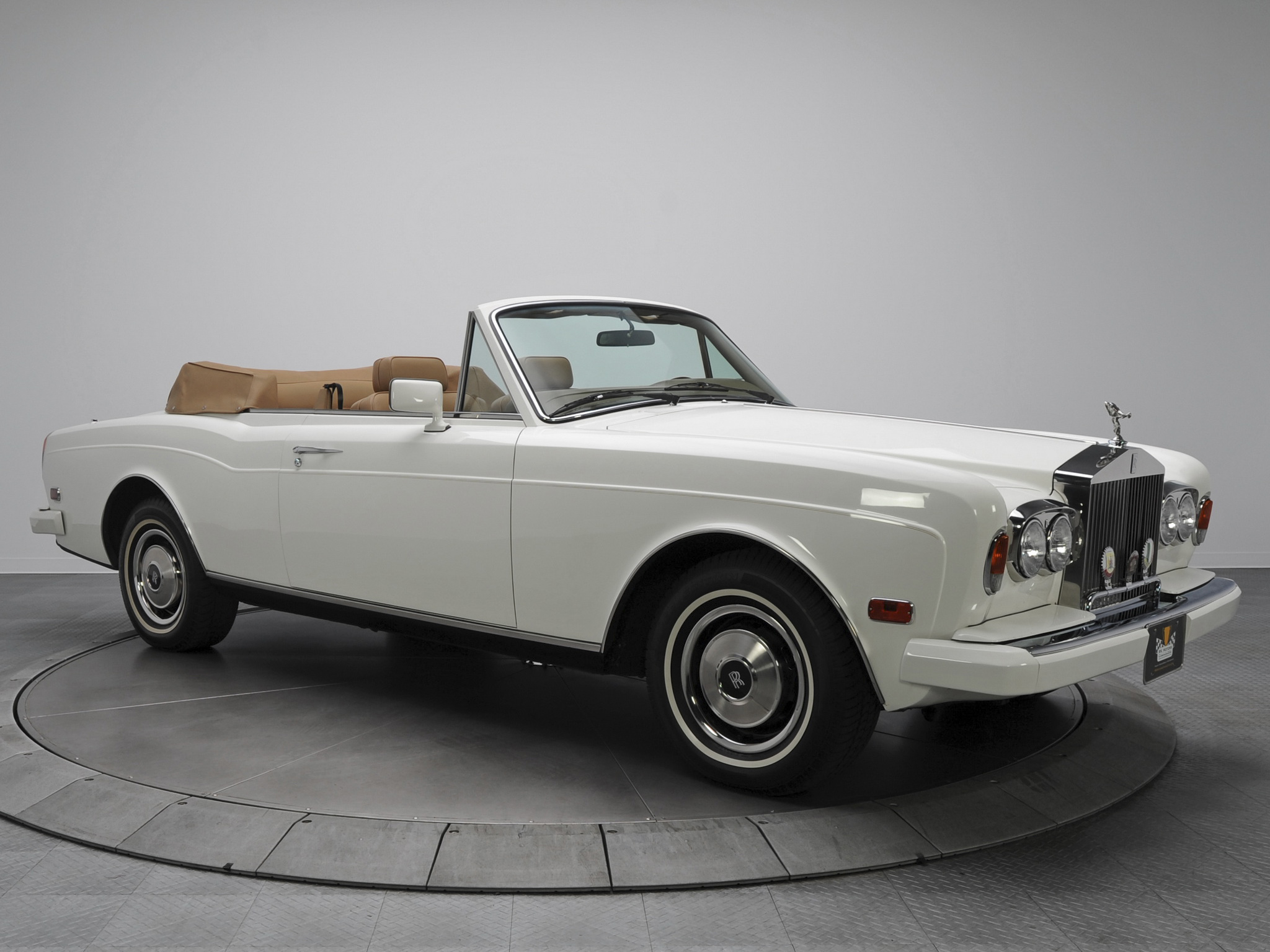 1986, Rolls, Royce, Corniche, Ii, Luxury, Fs Wallpaper