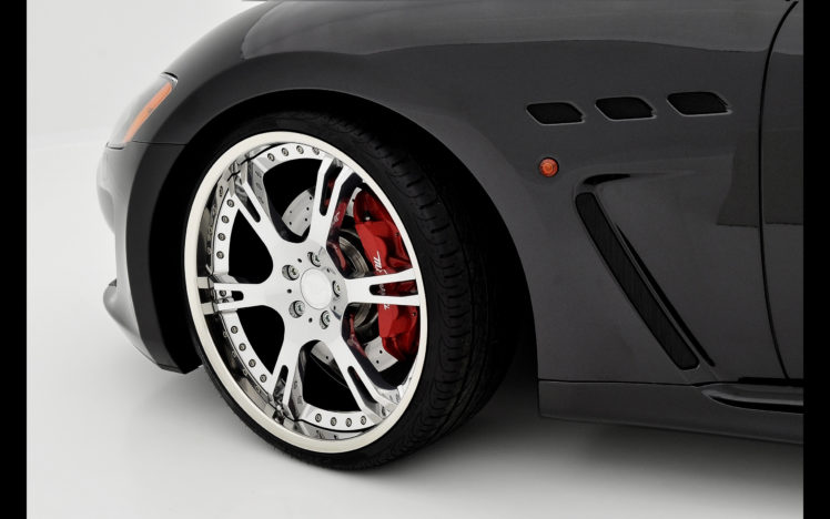 2012, Wheelsandmore, Maserati, Mc, Stradale, Pronto, Supercar, Tuning, M c, Wheel HD Wallpaper Desktop Background