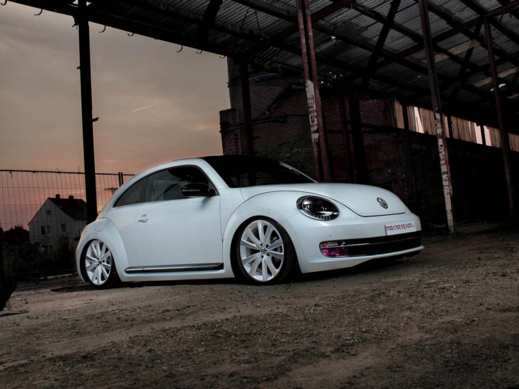 2013, Mr car design, Volkswagen, Beetle, Tuning, Lowrider HD Wallpaper Desktop Background