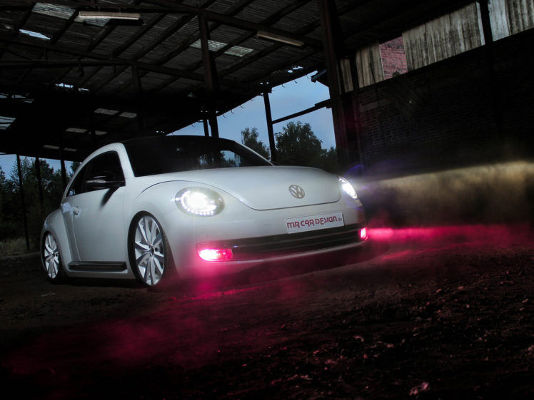 2013, Mr car design, Volkswagen, Beetle, Tuning HD Wallpaper Desktop Background