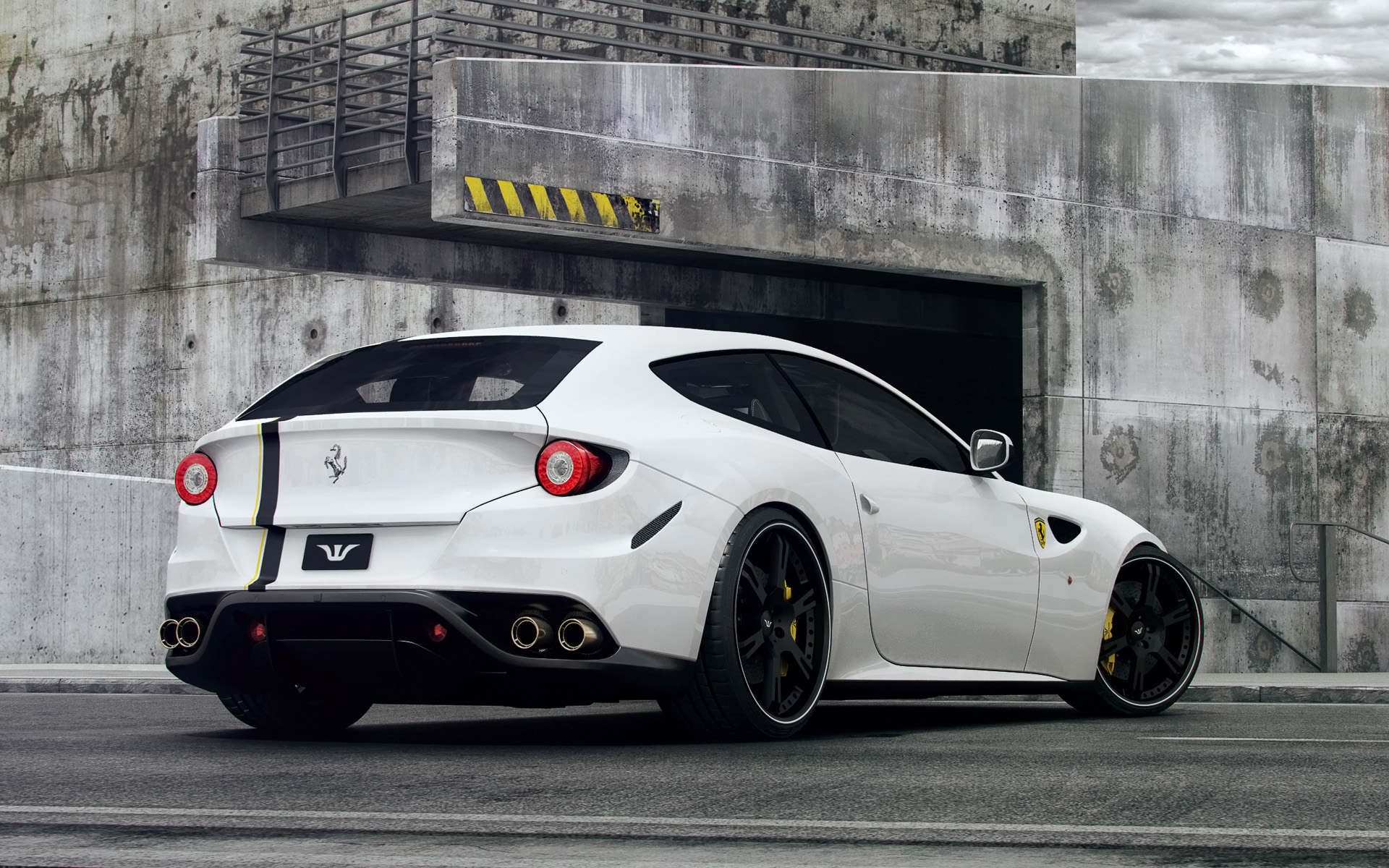 Ferrari FF 2013