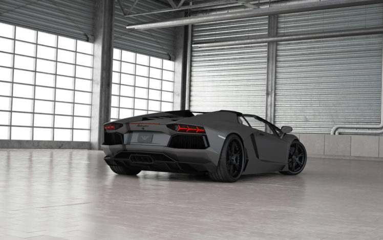 2013, Wheelsandmore, Lamborghini, Aventador, Roadster, Supercar HD Wallpaper Desktop Background