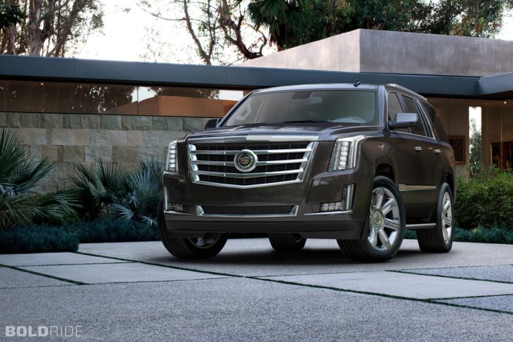 2015, Cadillac, Escalade, Suv, Luxury HD Wallpaper Desktop Background