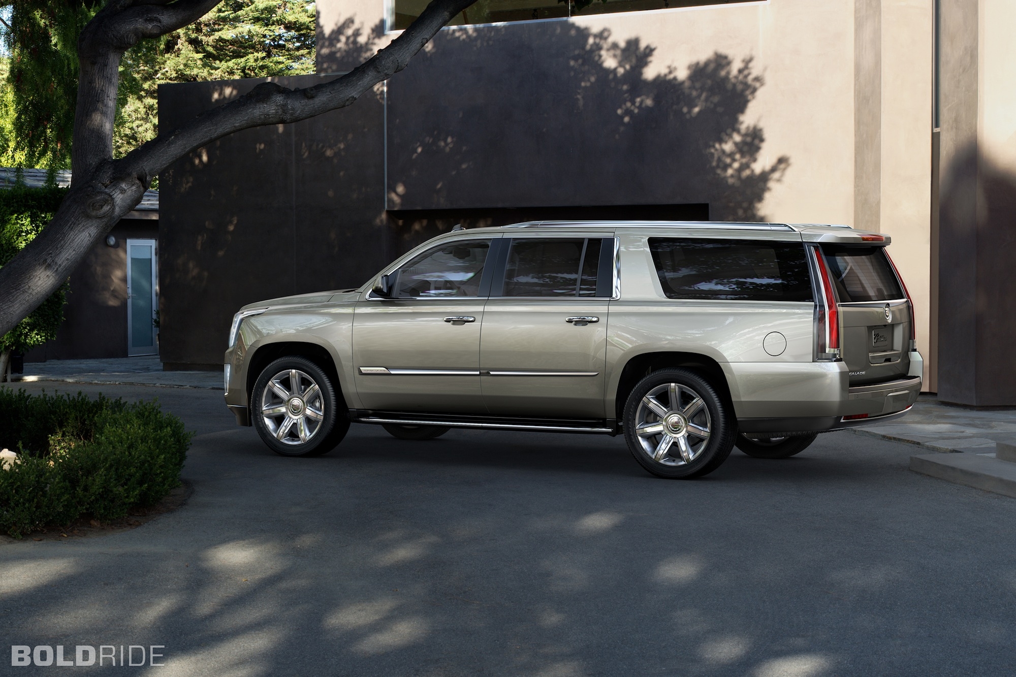 2015, Cadillac, Escalade, Suv, Luxury Wallpaper