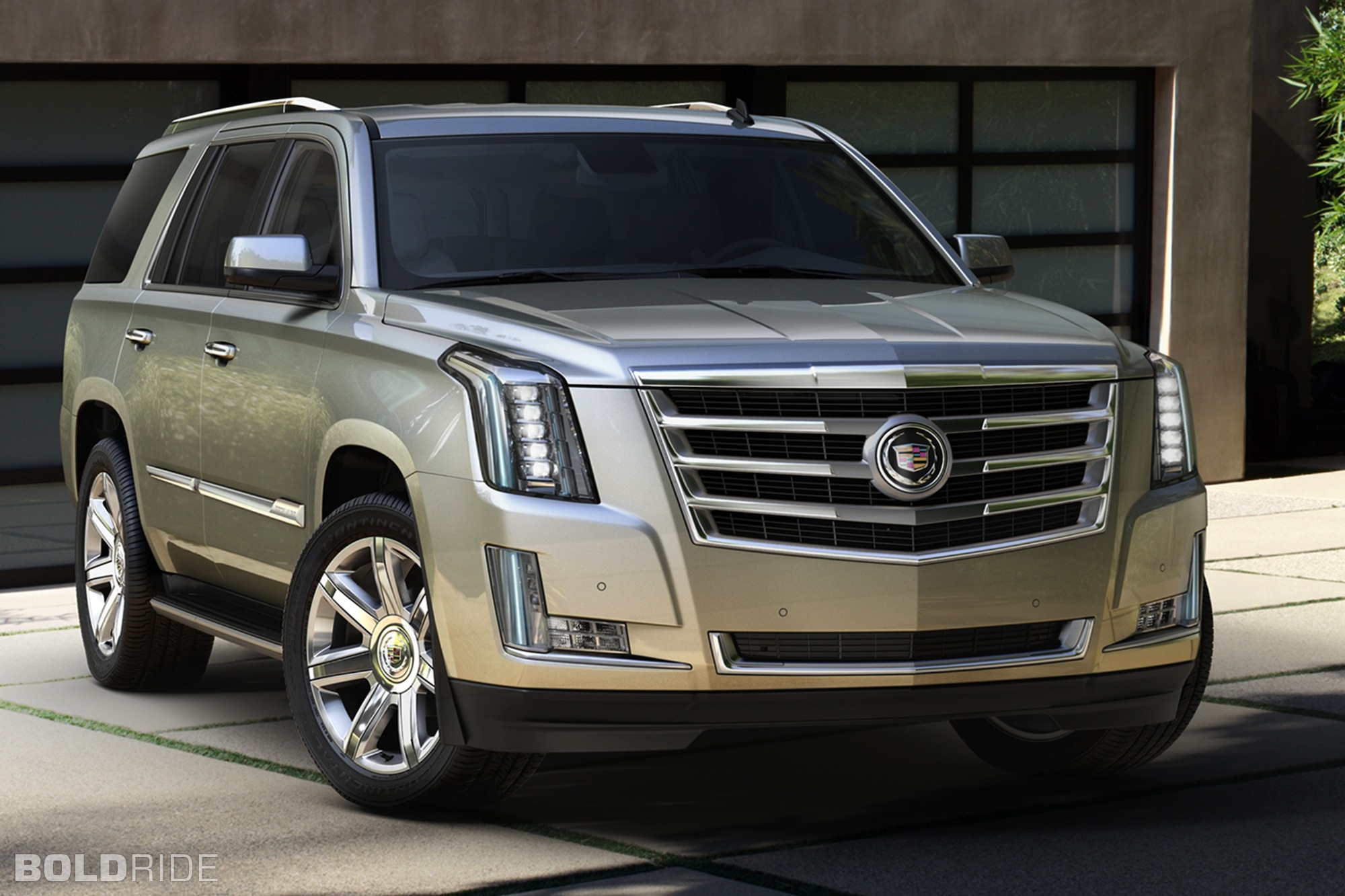 2015, Cadillac, Escalade, Suv, Luxury Wallpaper