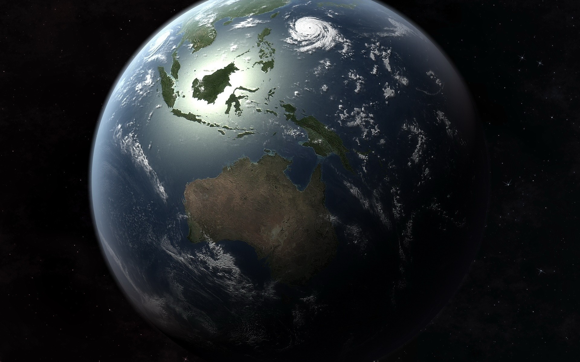 planets, Earth Wallpaper