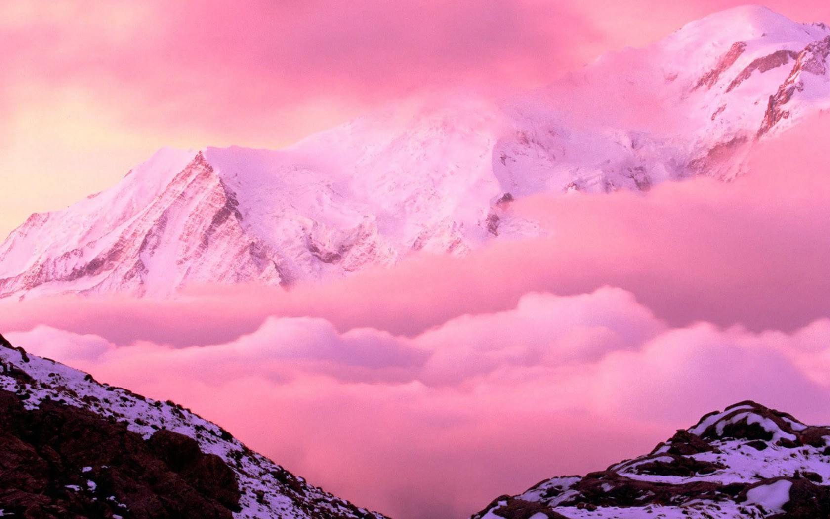 mountains Wallpaper