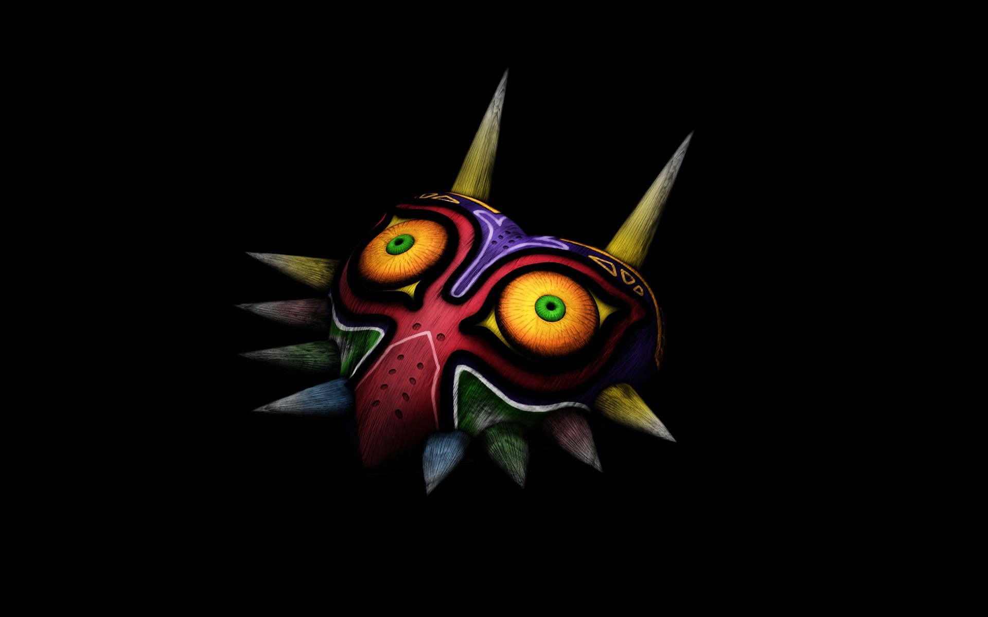 the, Legend, Of, Zelda, The, Legend, Of, Zelda, Majoraand039s, Mask Wallpaper