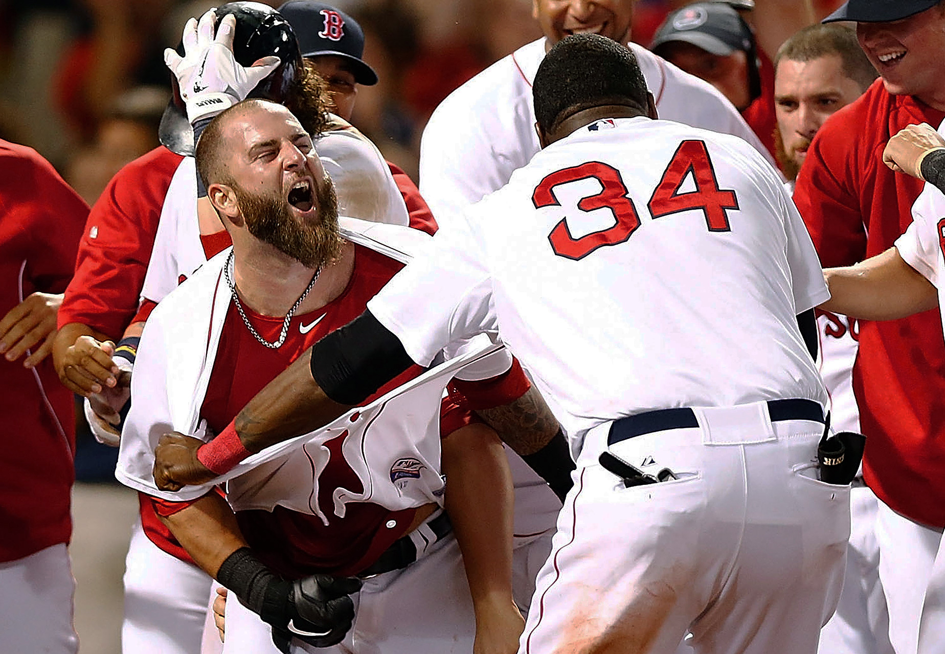 boston, Red, Sox, Baseball, Mlb Wallpaper