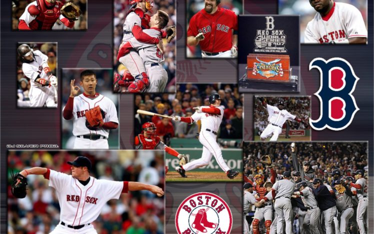 boston, Red, Sox, Baseball, Mlb, Gh HD Wallpaper Desktop Background