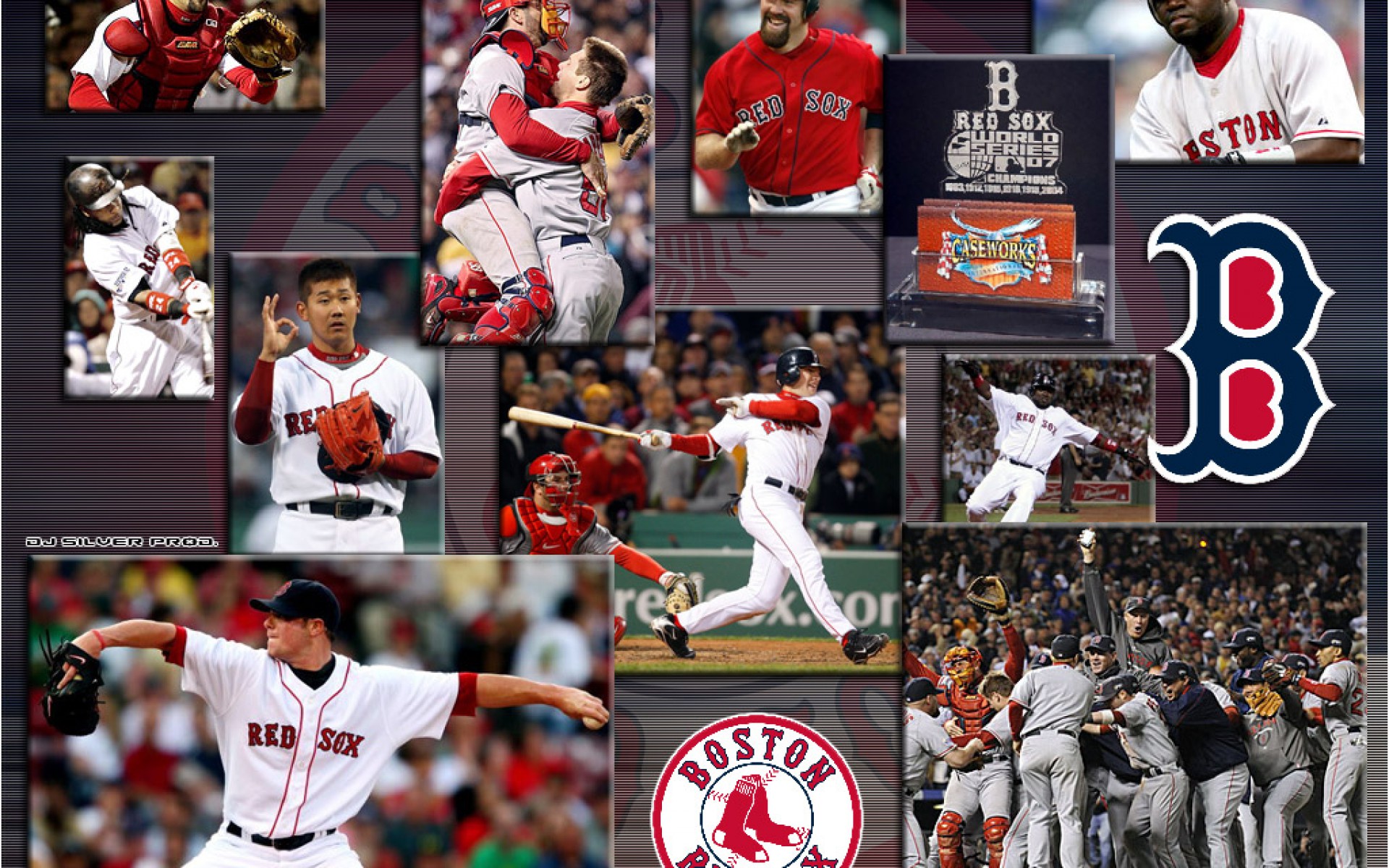 boston, Red, Sox, Baseball, Mlb, Gh Wallpaper