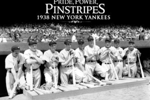 1938, New, York, Yankees, Baseball, Mlb
