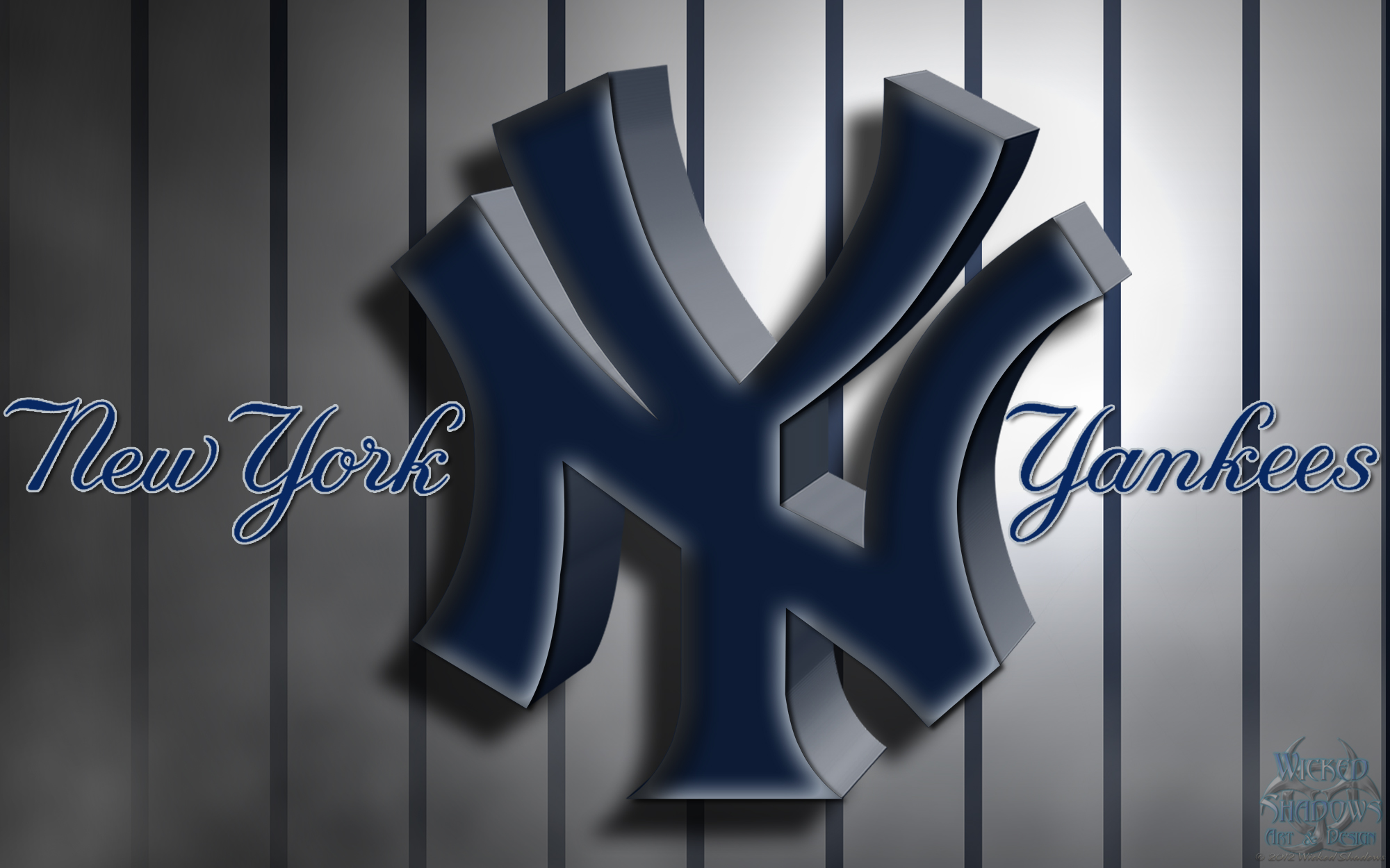 new, York, Yankees, Baseball, Mlb, Fl Wallpaper