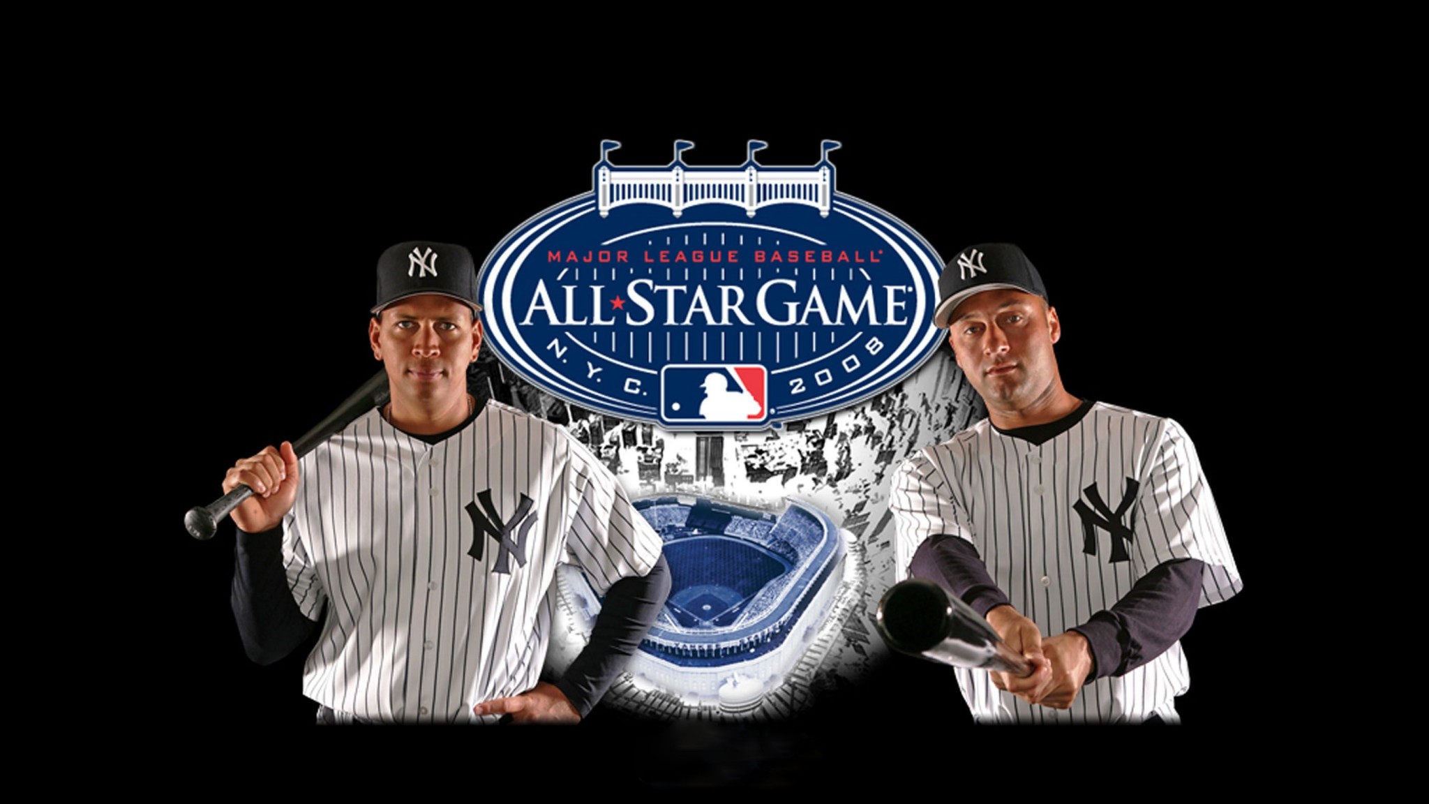 new, York, Yankees, Baseball, Mlb, Js Wallpaper