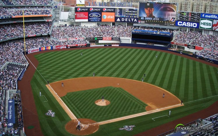 new, York, Yankees, Baseball, Mlb, Dl HD Wallpaper Desktop Background