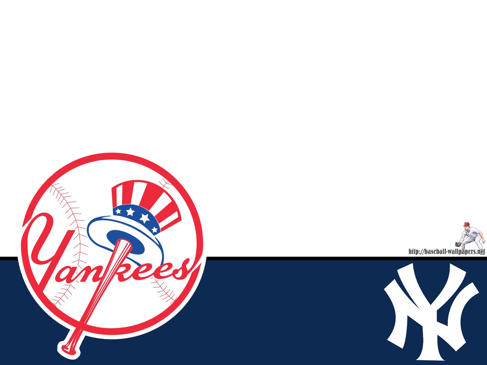 new, York, Yankees, Baseball, Mlb Wallpaper