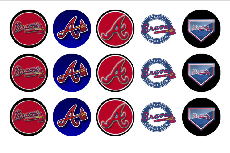 atlanta, Braves, Baseball, Mlb HD Wallpaper Desktop Background
