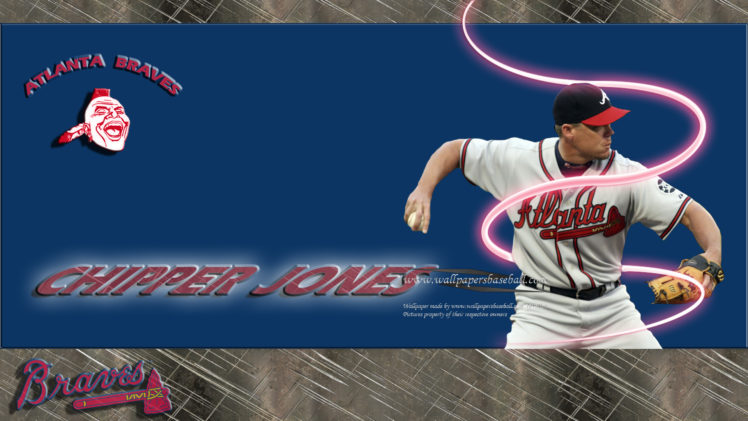 atlanta, Braves, Baseball, Mlb, Fo HD Wallpaper Desktop Background