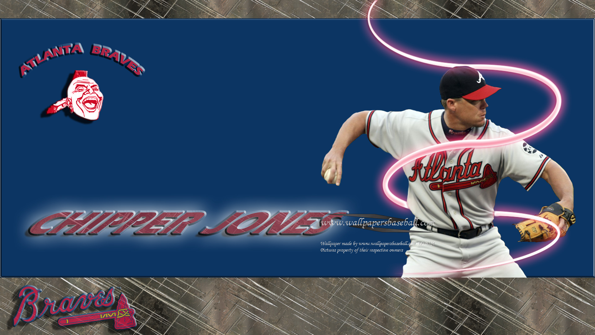 Atlanta Braves Baseball Mlb Fo Wallpapers Hd Desktop And Mobile Backgrounds