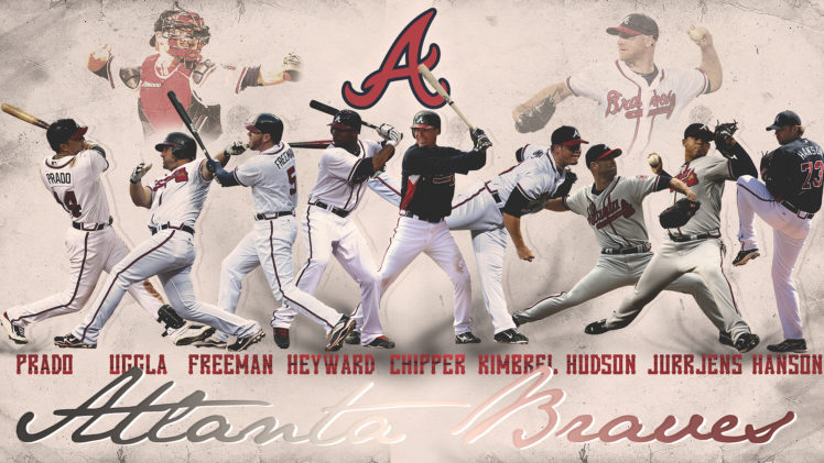 atlanta, Braves, Baseball, Mlb, Ga HD Wallpaper Desktop Background