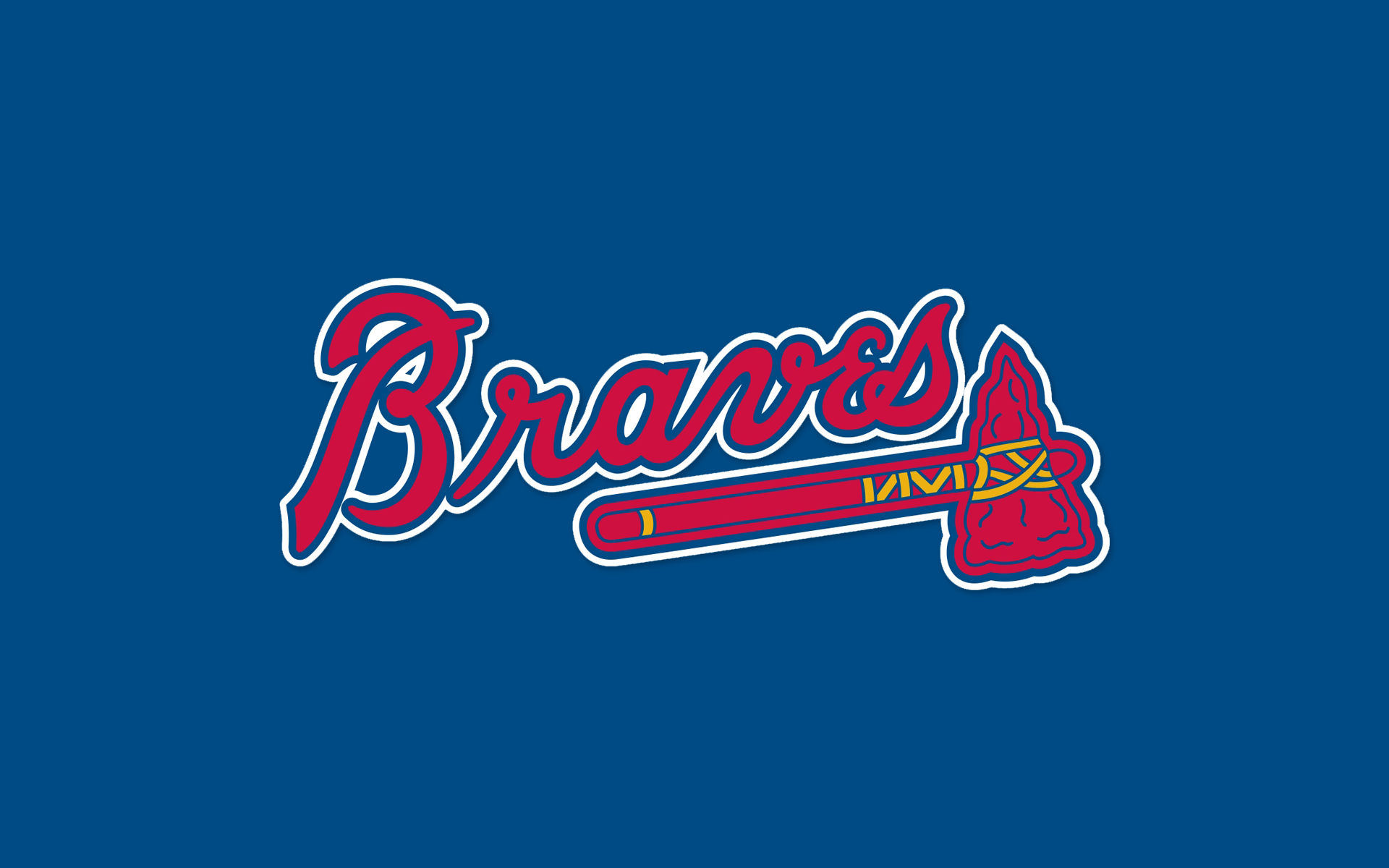 atlanta, Braves, Baseball, Mlb Wallpapers HD / Desktop and Mobile