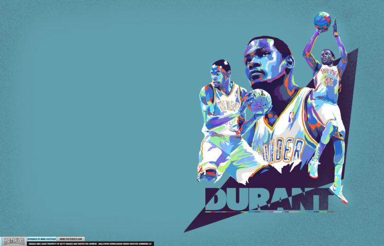 oklahoma, City, Thunder, Basketball, Nba, Gk HD Wallpaper Desktop Background